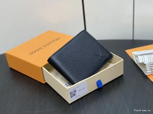 Frstbag ru VUITTON LOUIS SLENDER WALLET-11*8.5*2CM 0624